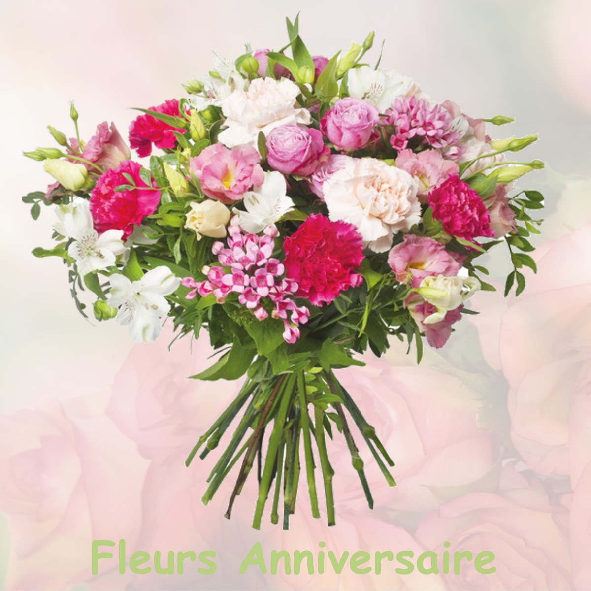 fleurs anniversaire SAINT-SAUVY