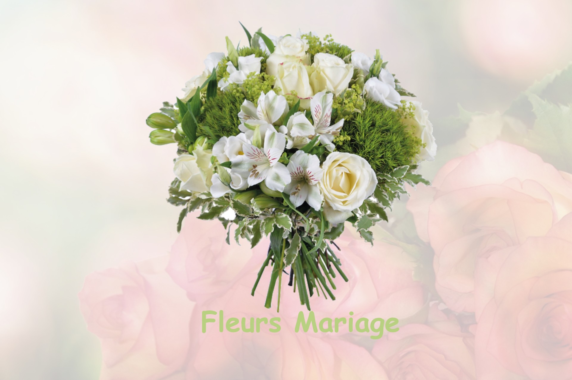 fleurs mariage SAINT-SAUVY